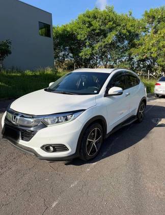 HONDA HR-V 1.8 16V FLEX EXL 4P AUTOMÁTICO HONDA HR-V 1.8 16V FLEX EXL 4P AUTOMÁTICO